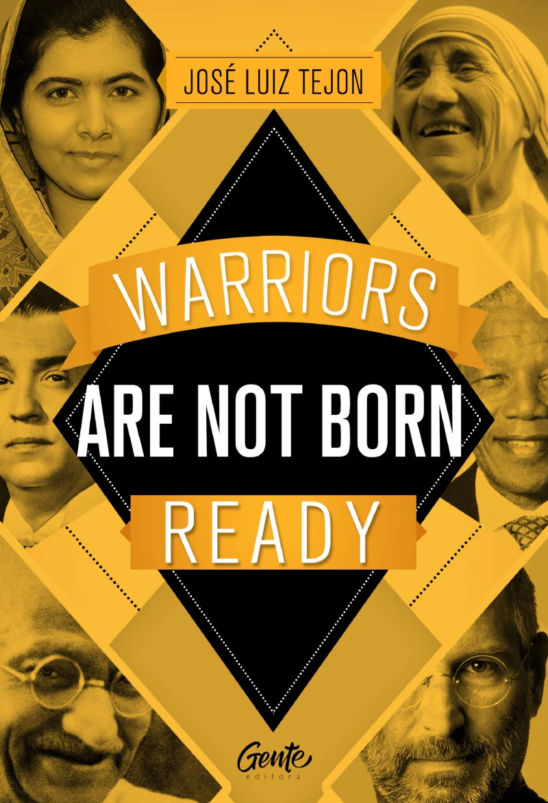 Portada: Warriors are not born ready