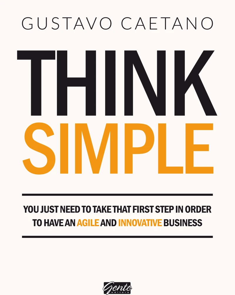 Portada: Think Simple