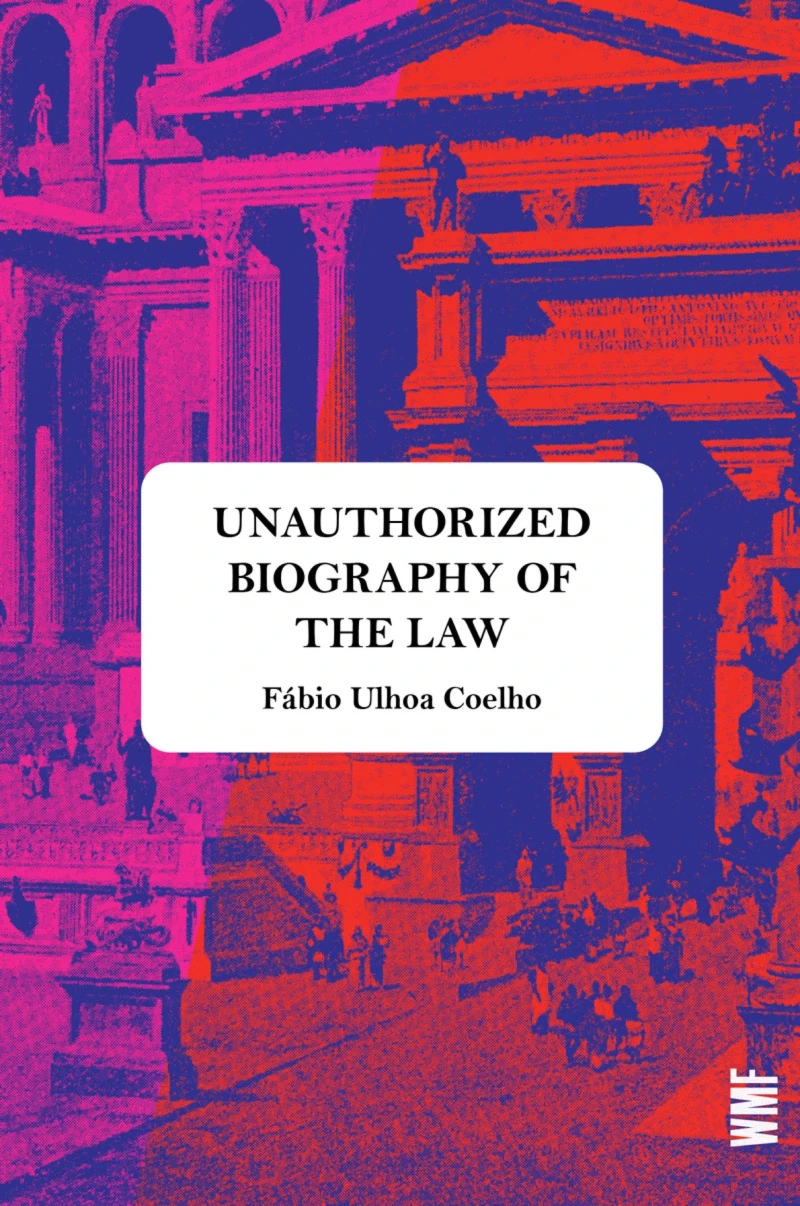 Portada: UNAUTHORIZED BIOGRAPHY OF THE LAW