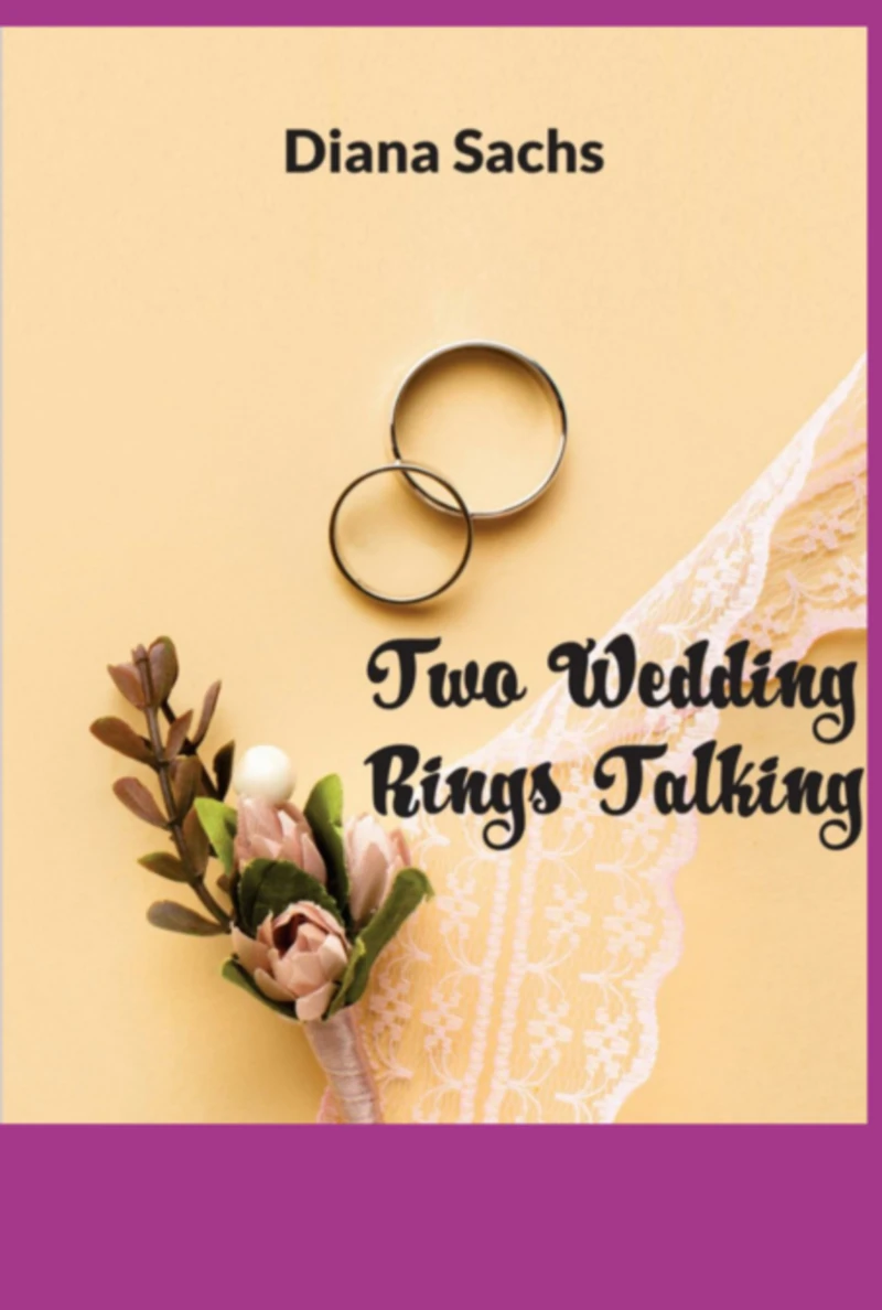 Portada: Two Wedding Rings Talking