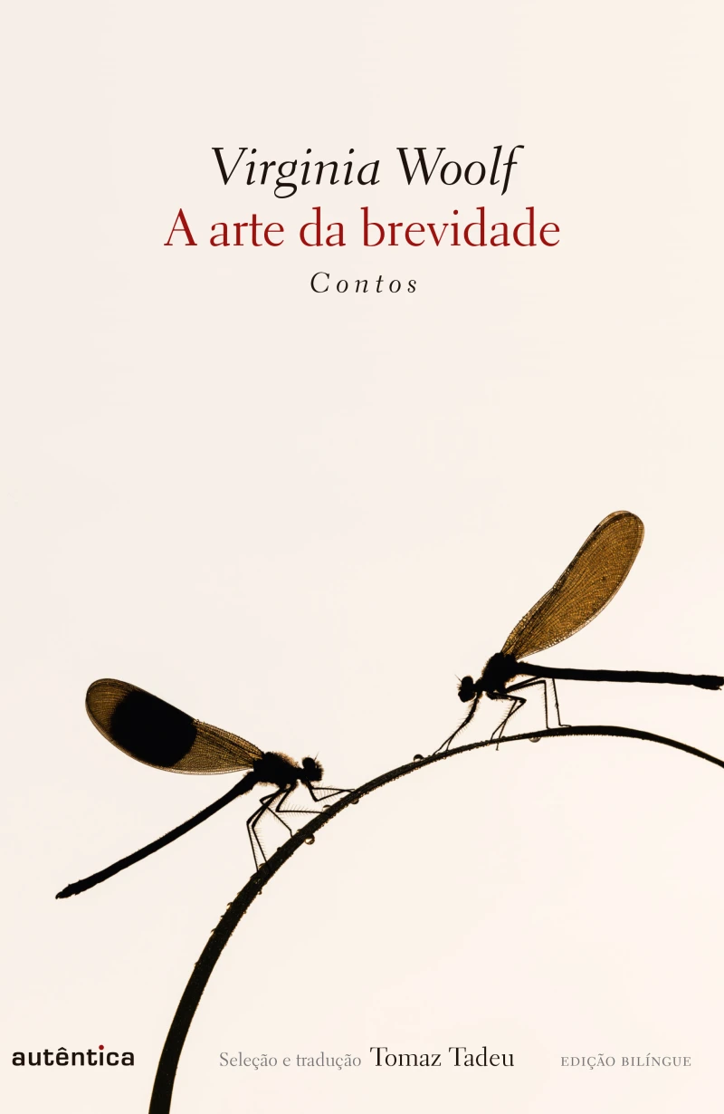 Portada: A arte da brevidade