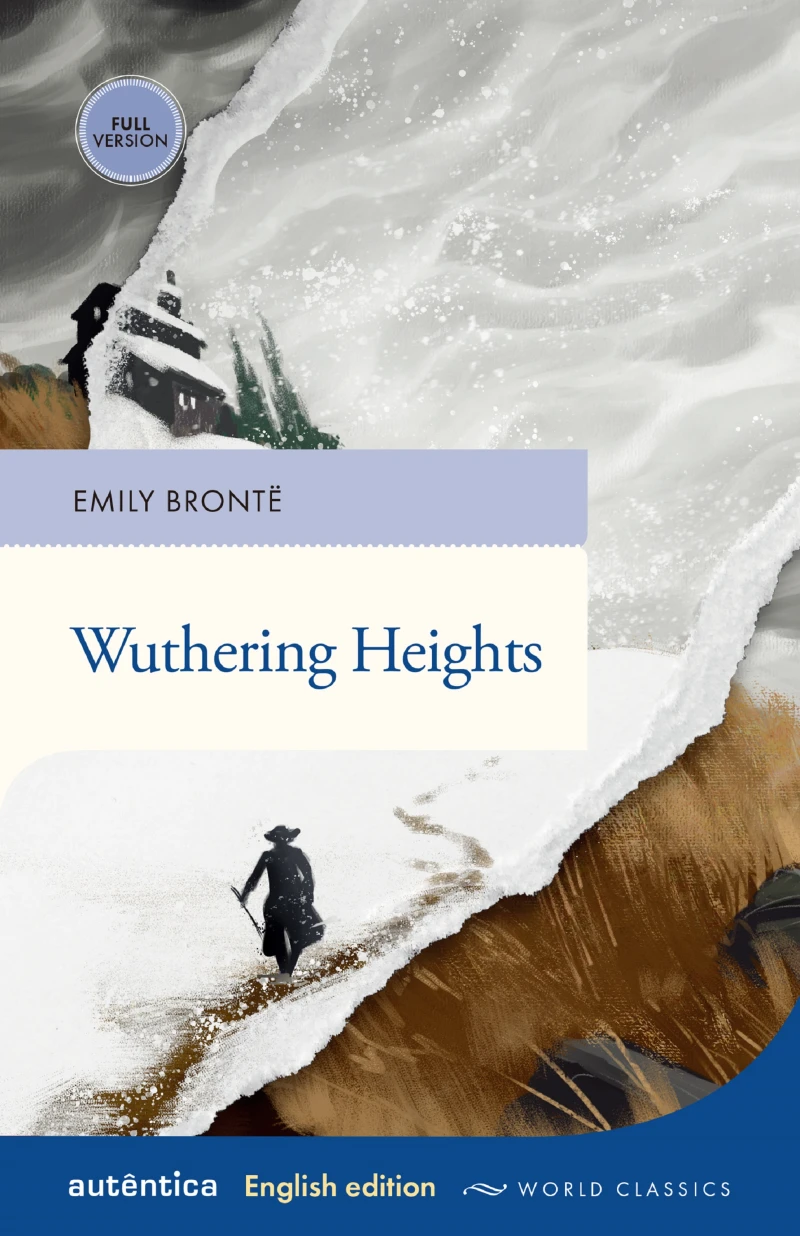 Portada: Wuthering Heights