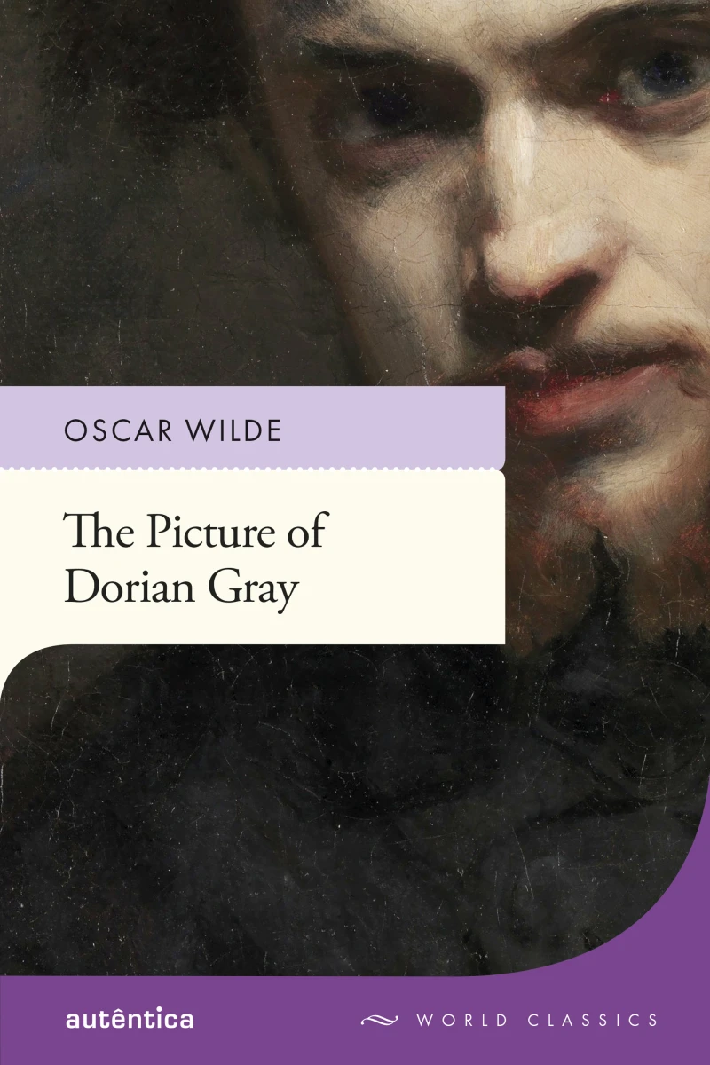 Portada: The Picture of Dorian Gray
