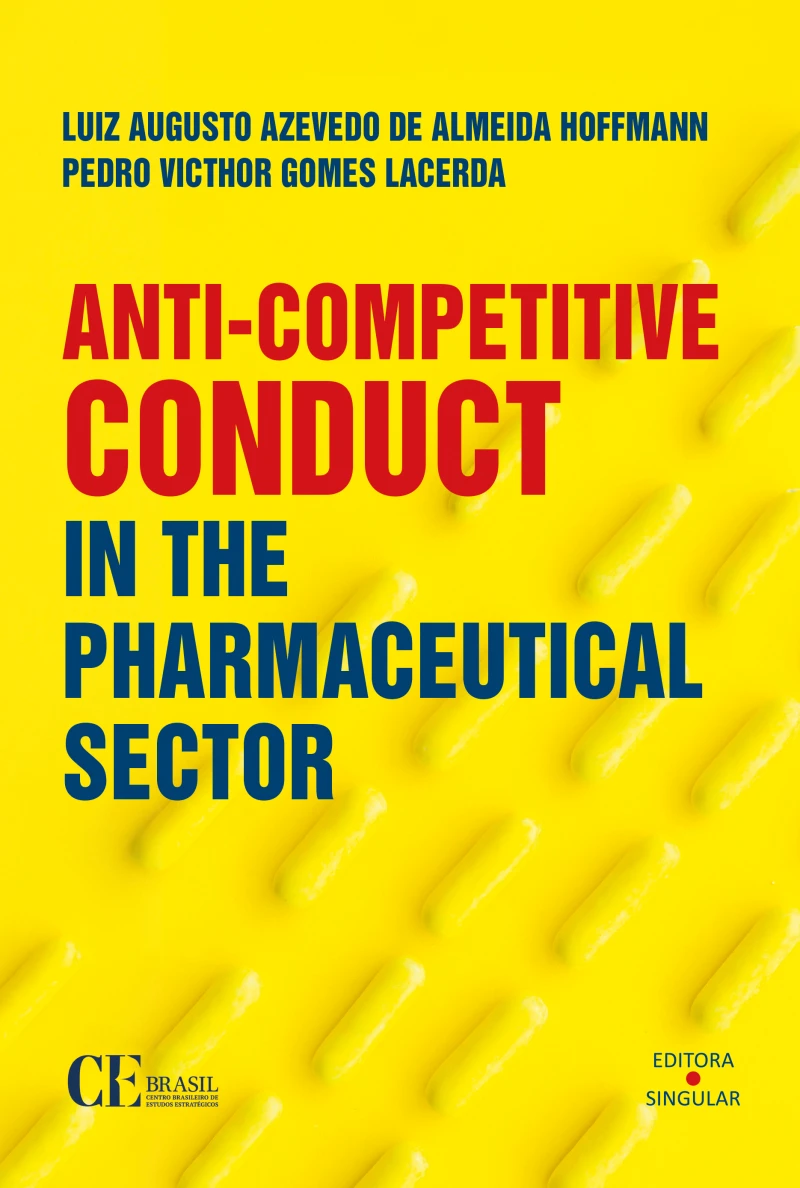 Portada: Anti-competitive conduct in the pharmaceutical sector