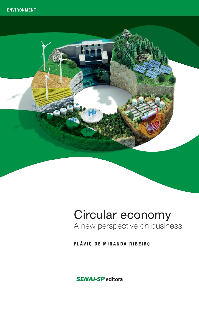 Portada: Circular economy: A new perspective on business