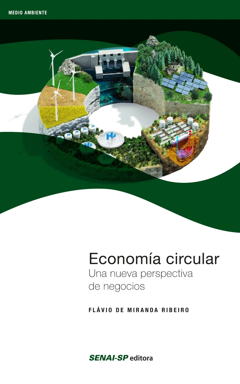 Portada: Economía circular: Una nueva perspectiva de negocios