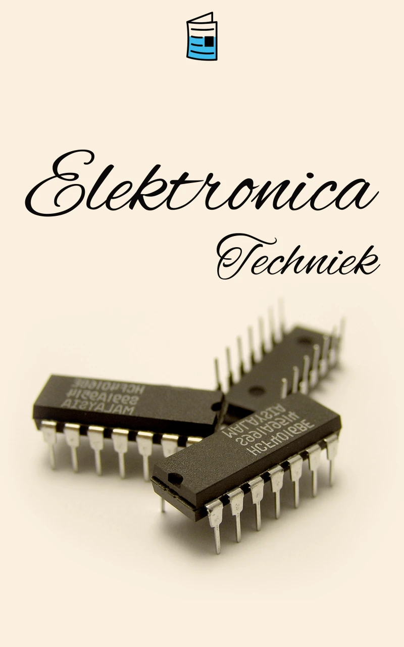 Portada: Elektronica Techniek