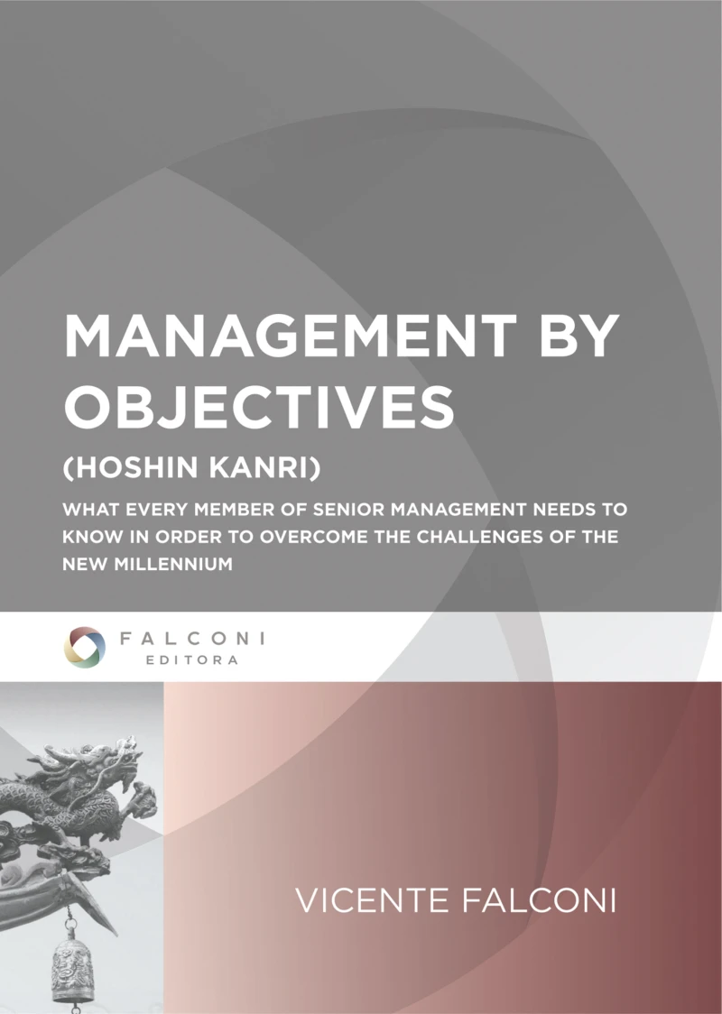 Portada: Management by objectives