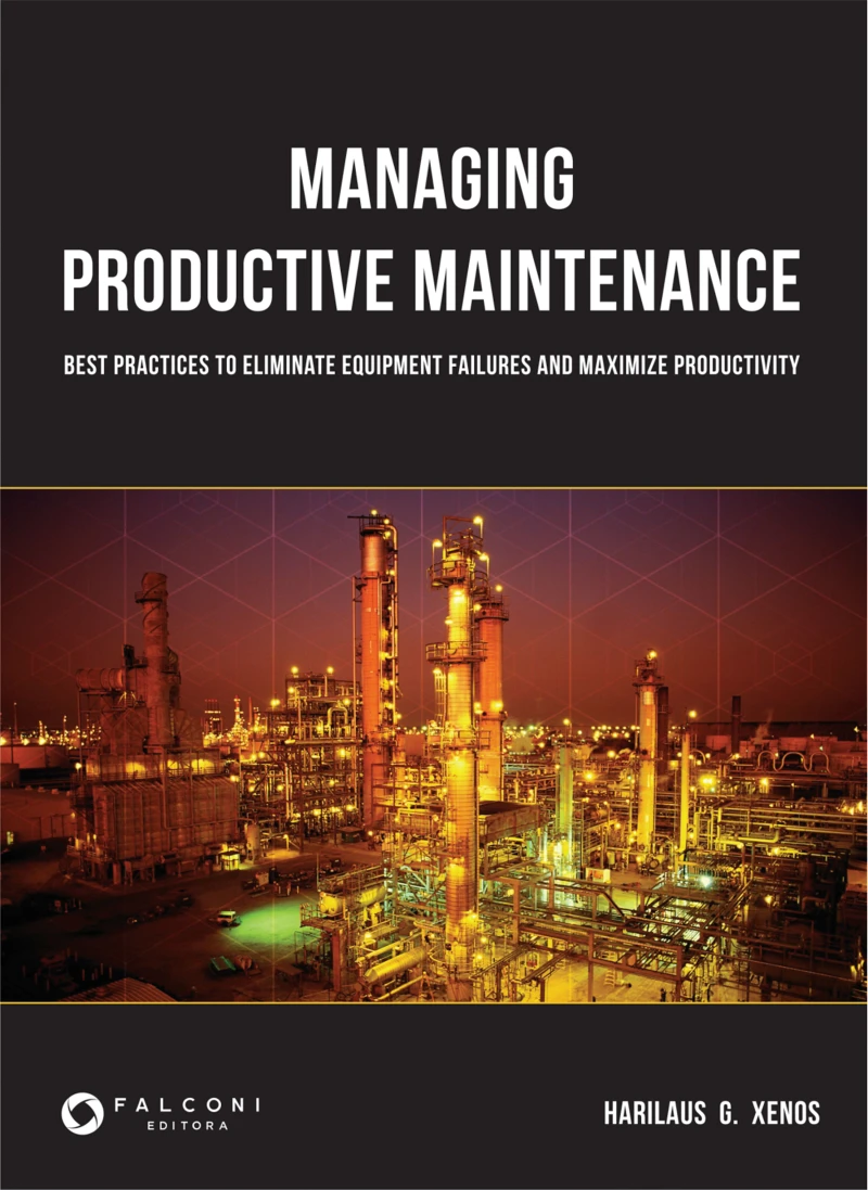 Portada: Managing productive maintenance