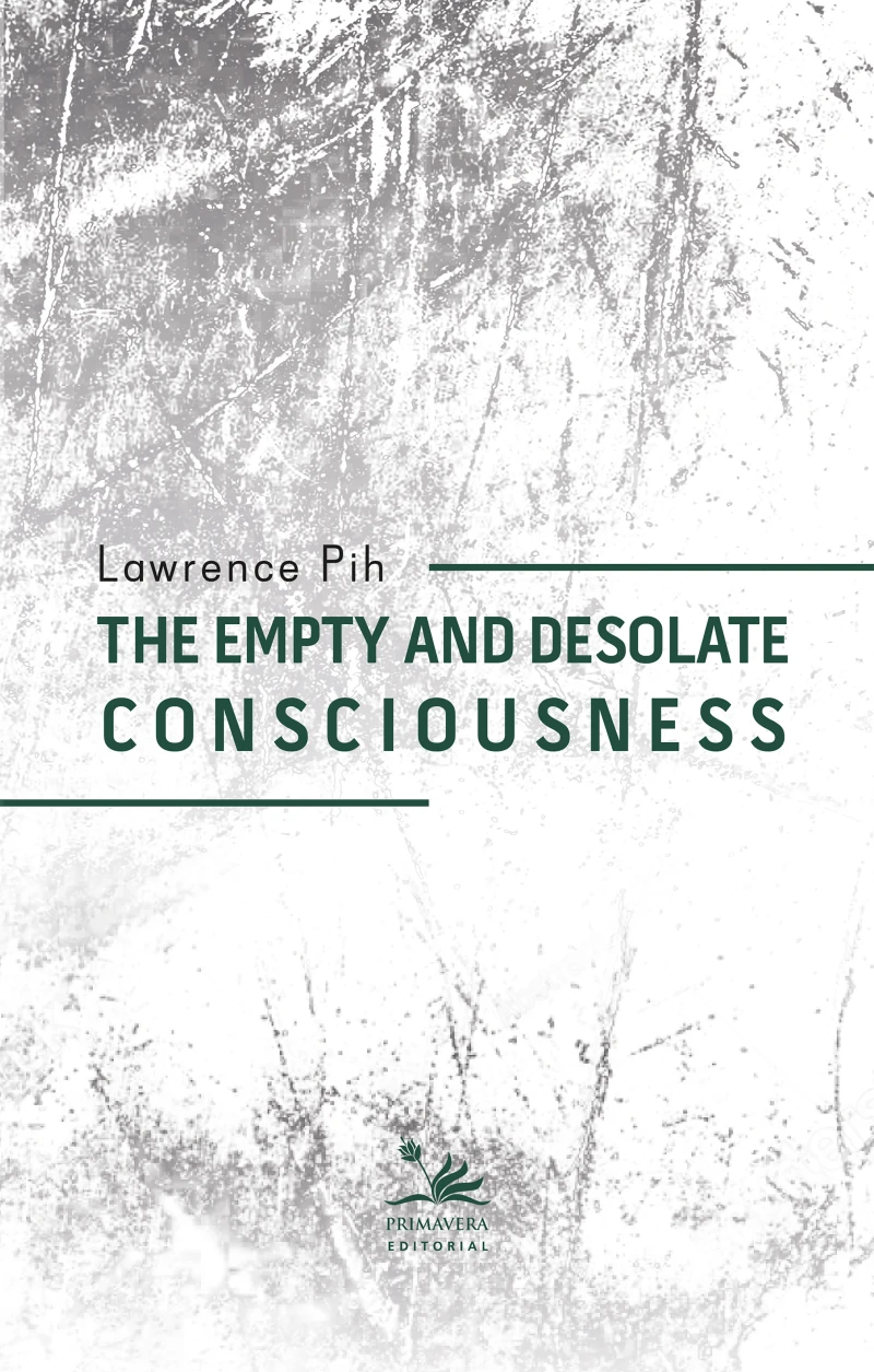 Portada: The empty and desolate consciousness