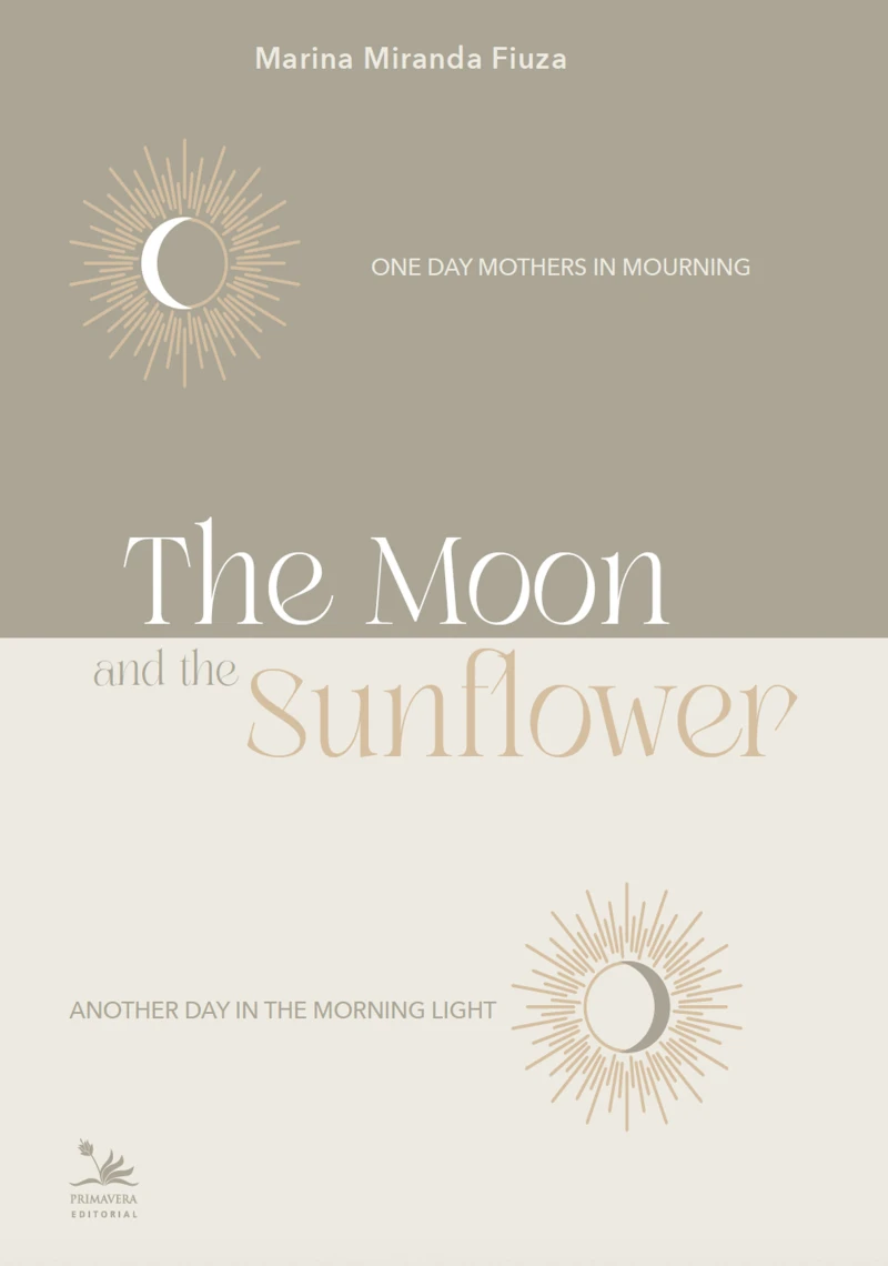 Portada: The moon and the Sunflower