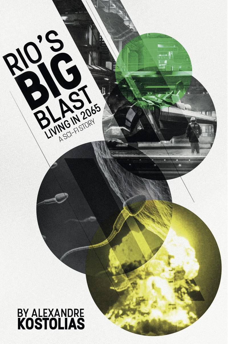 Portada: Rio's big blast