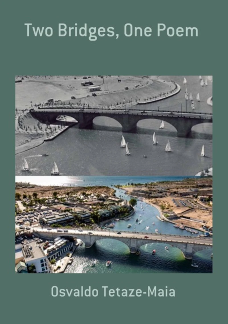 Portada: Two Bridges, One Poem