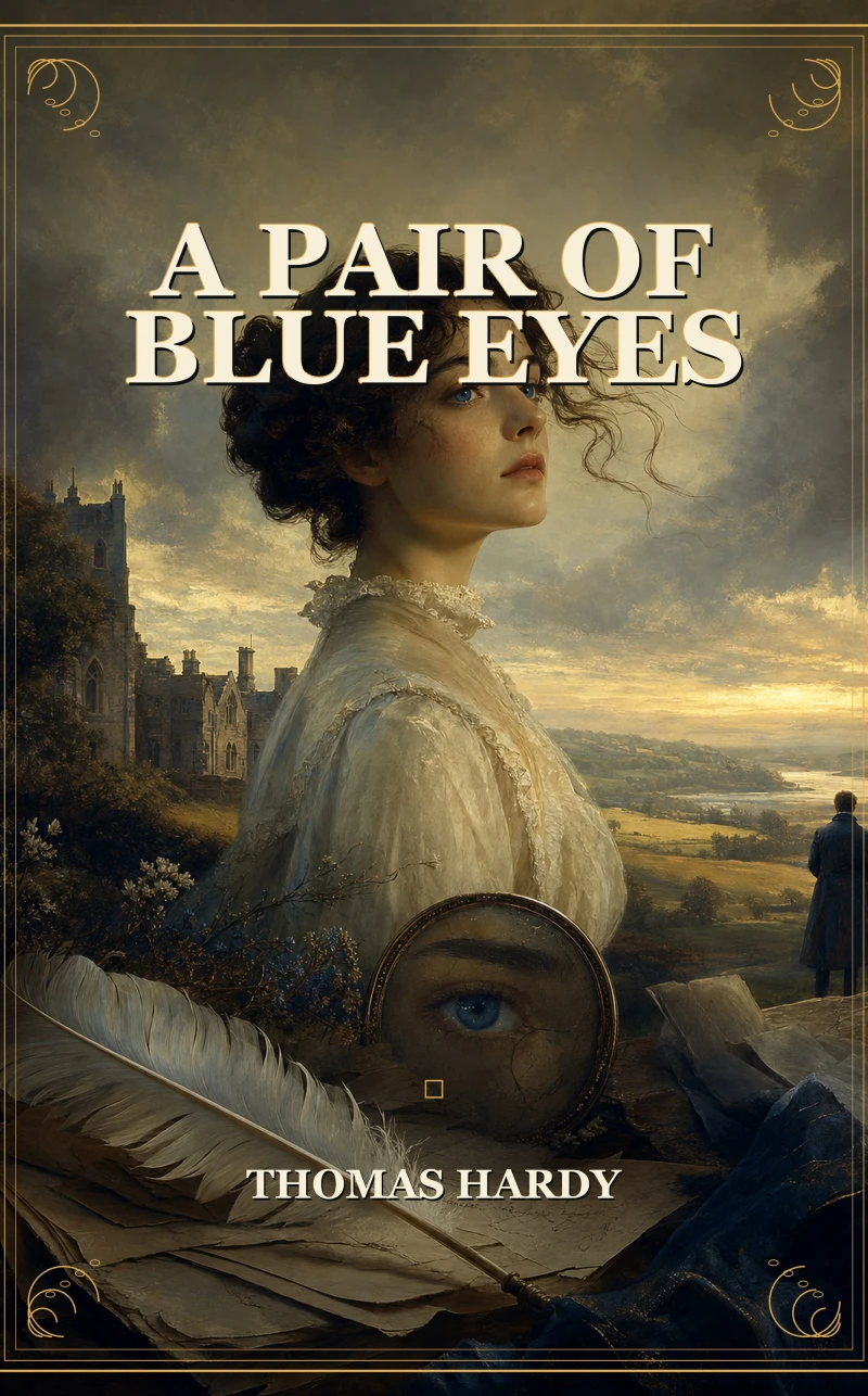 Portada: A Pair Of Blue Eyes