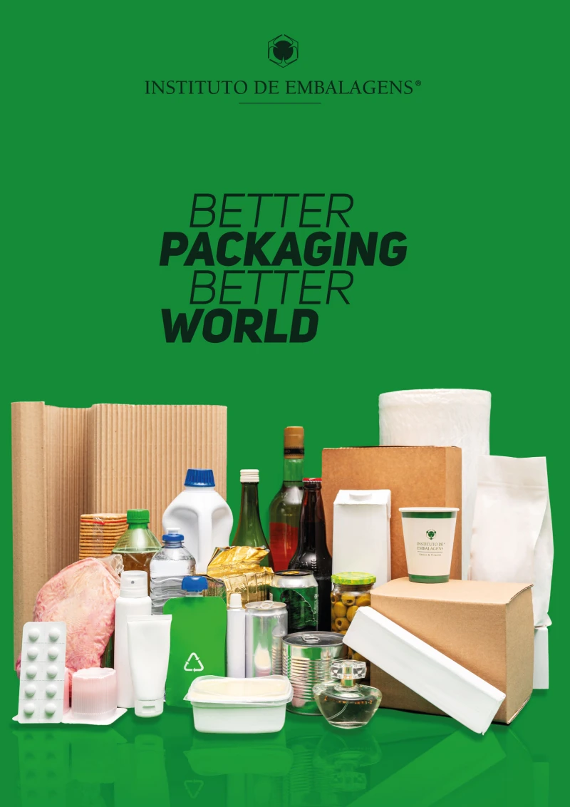Portada: Better Packaging Better World