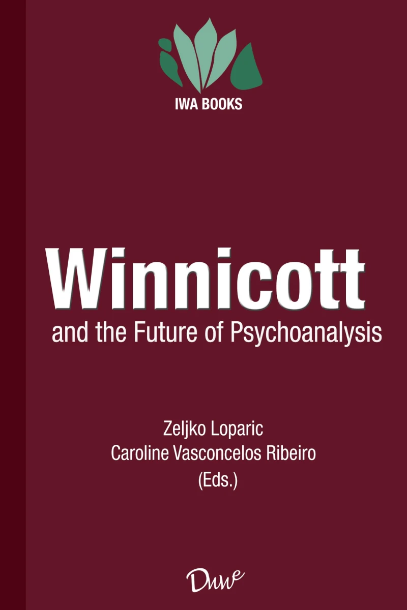 Portada: Winnicott and the Future of Psychoanalysis