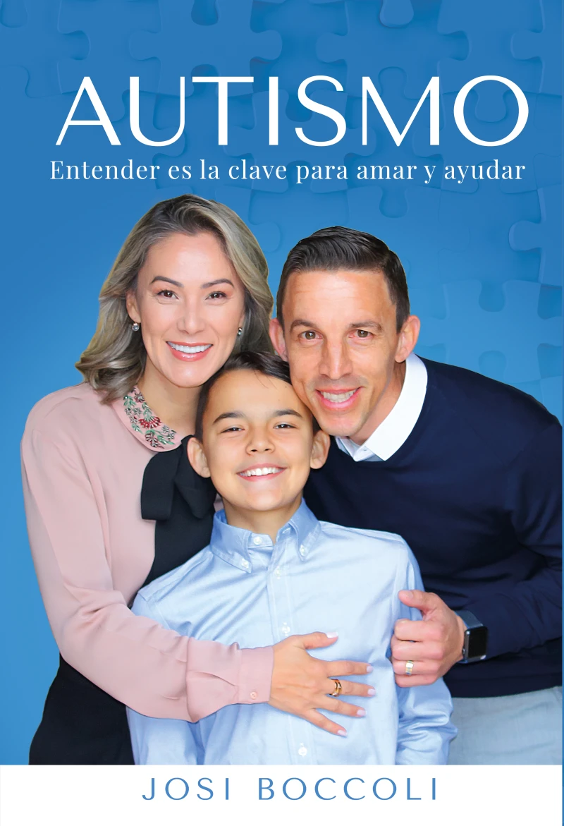 Portada: Autismo: Entender es la clave para amar y ayudar