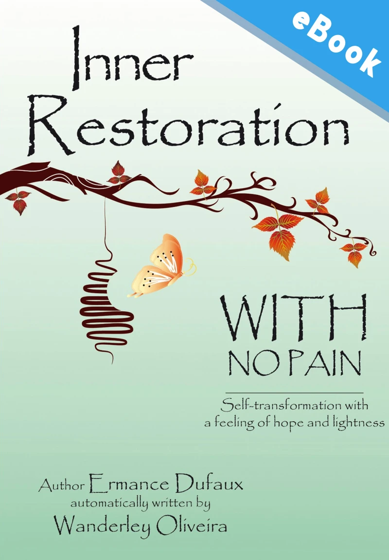Portada: Inner restoration with no pain