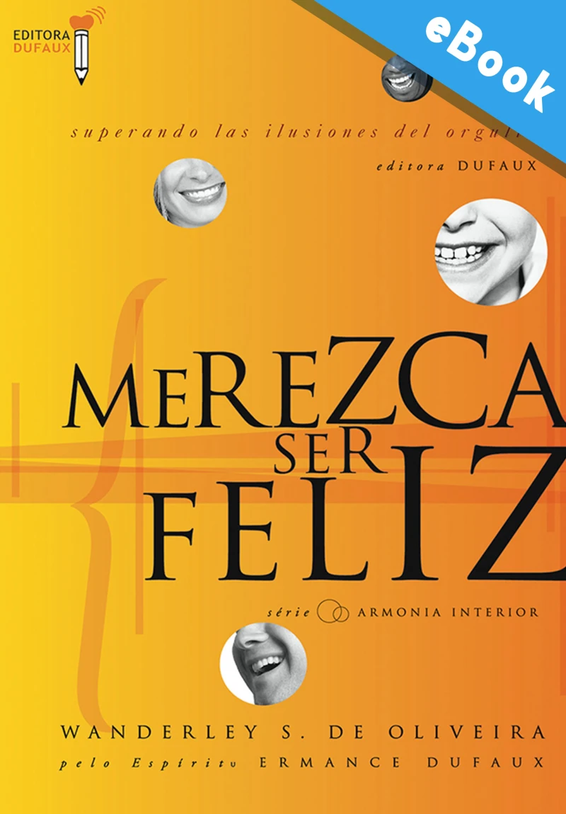 Portada: Merezca ser feliz