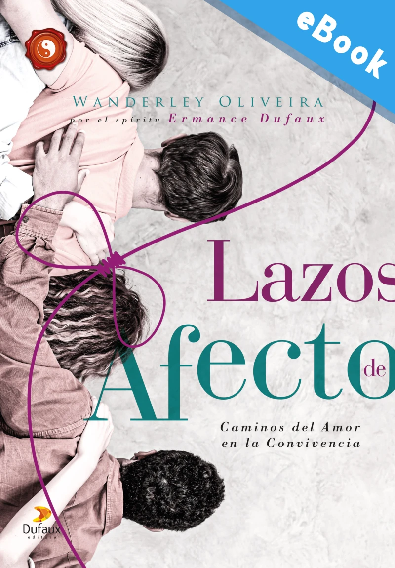 Portada: Lazos de Afecto