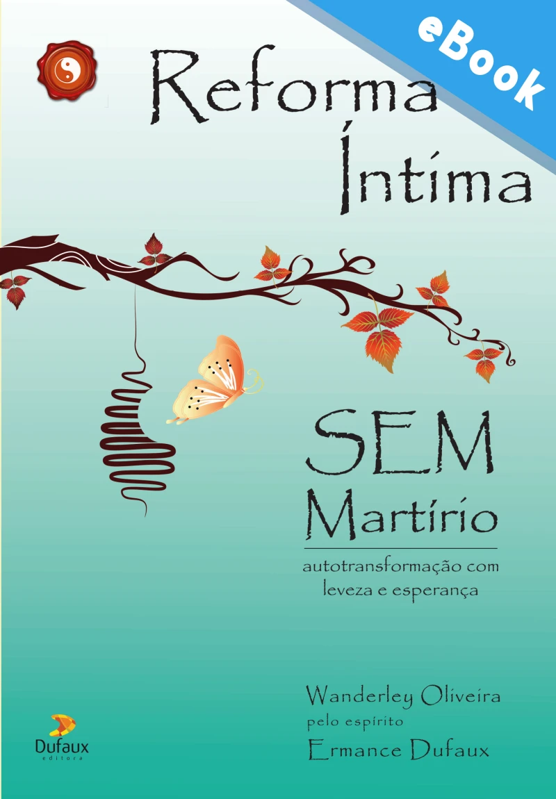 Portada: Reforma Íntima Sin Martirio