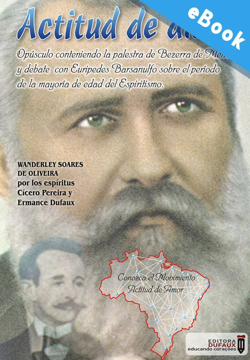 Portada: Actitud de amor