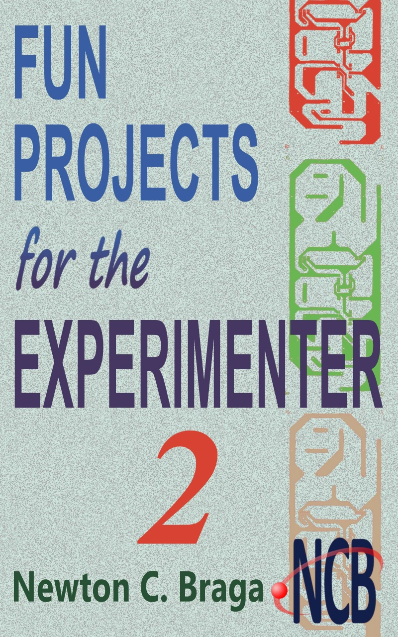 Portada: Fun Projects for the Experimenter - volume 2