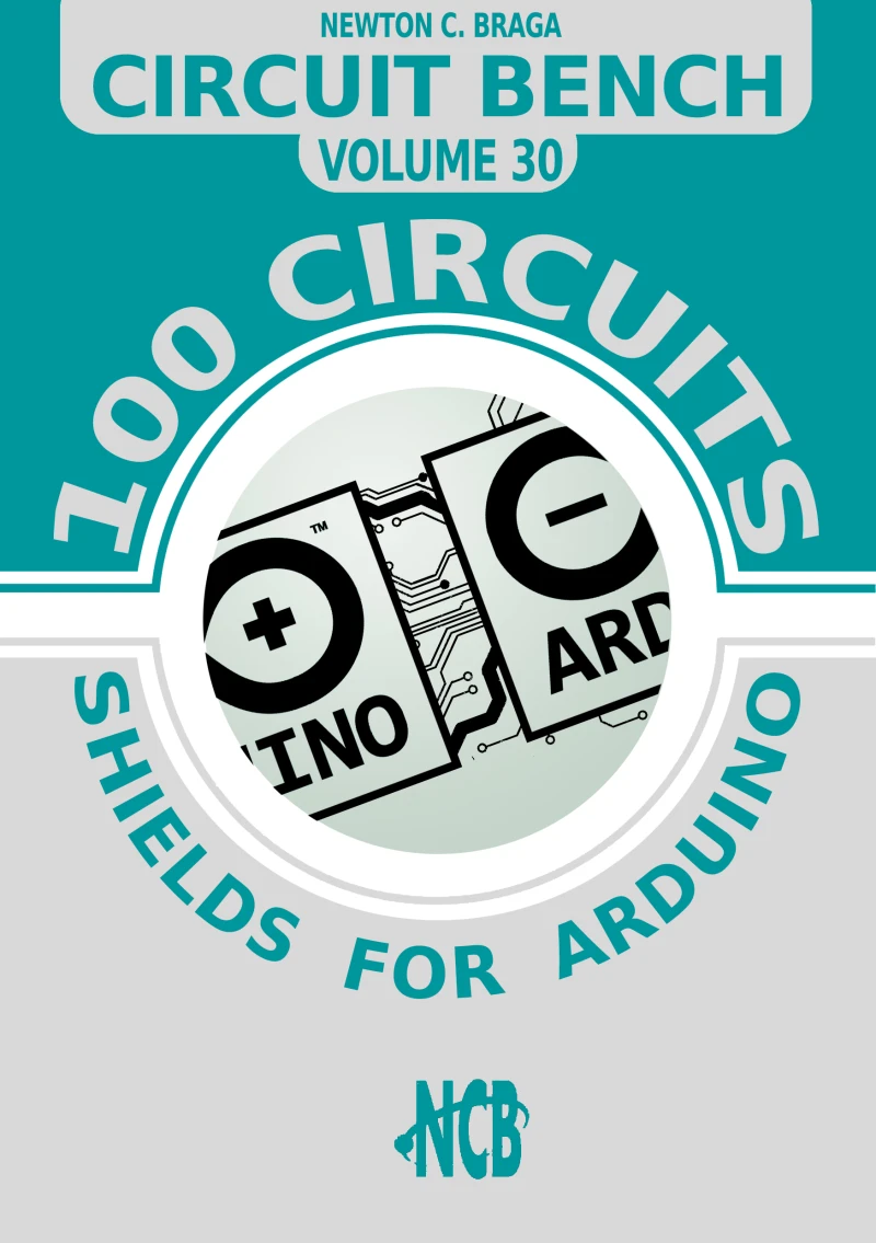 Portada: Circuit bench - 100 shields for arduino