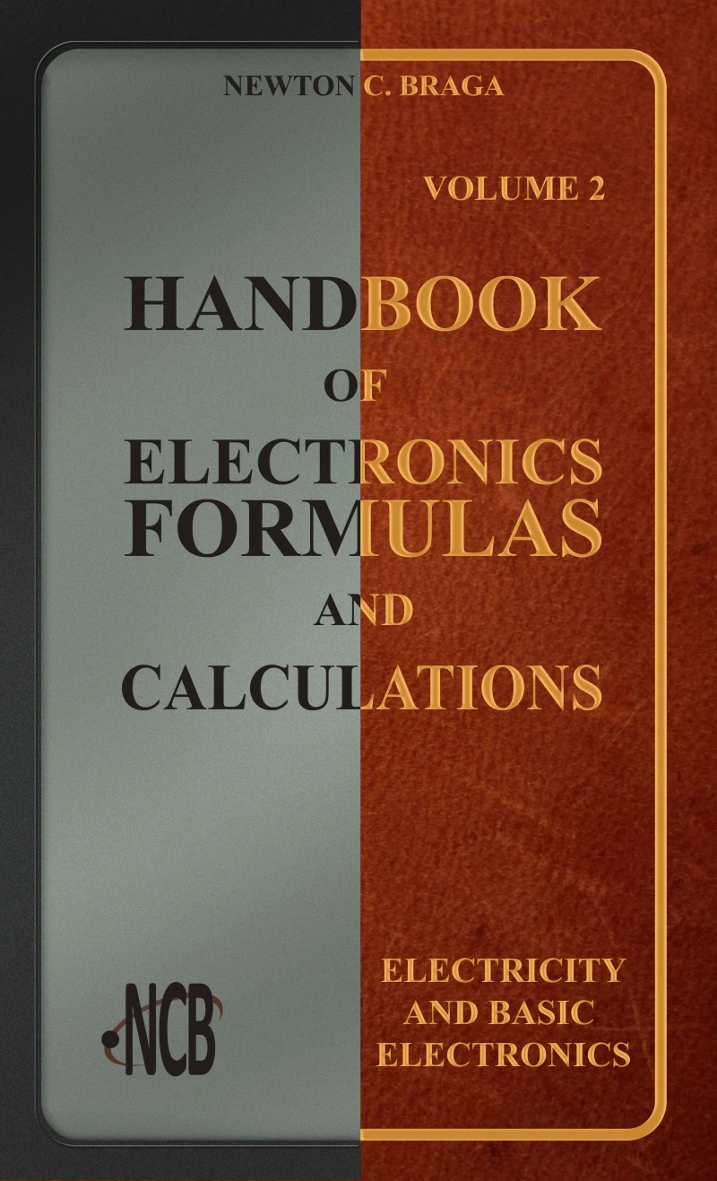 Portada: Handbook of Electronics Formulas and Calculations - Volume 2