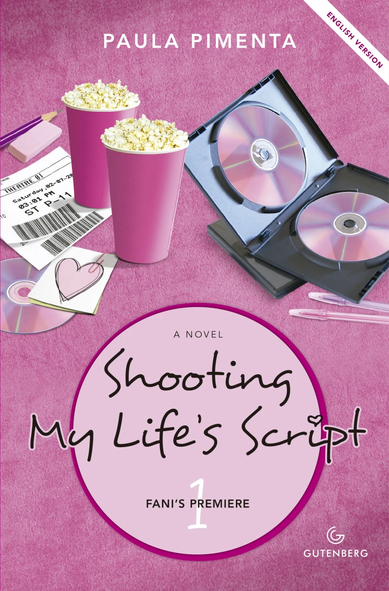 Portada: Shooting My Life's Script