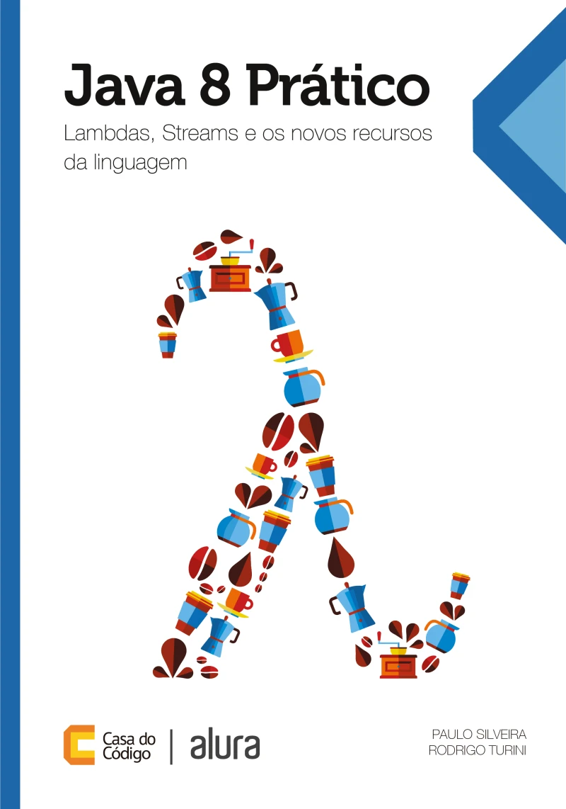 Portada: Practical Java 8