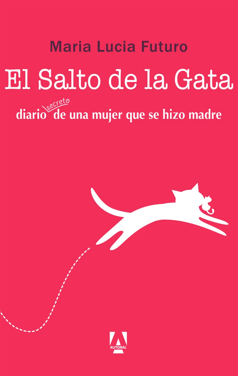 Portada: El salto de la gata