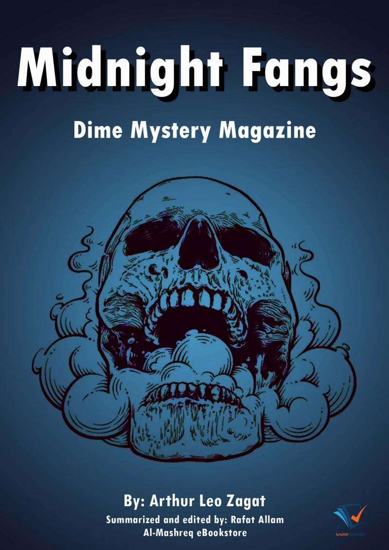 Portada: Midnight Fangs