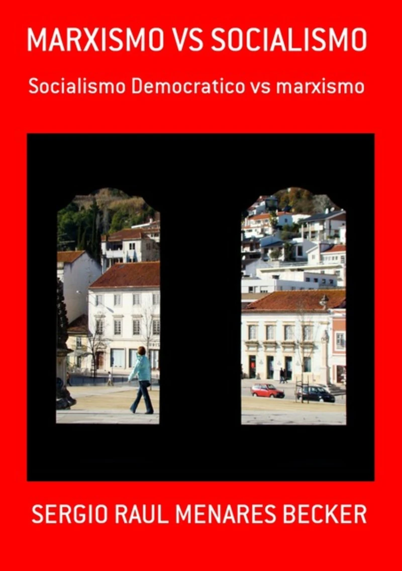 Portada: Marxismo Vs Socialismo