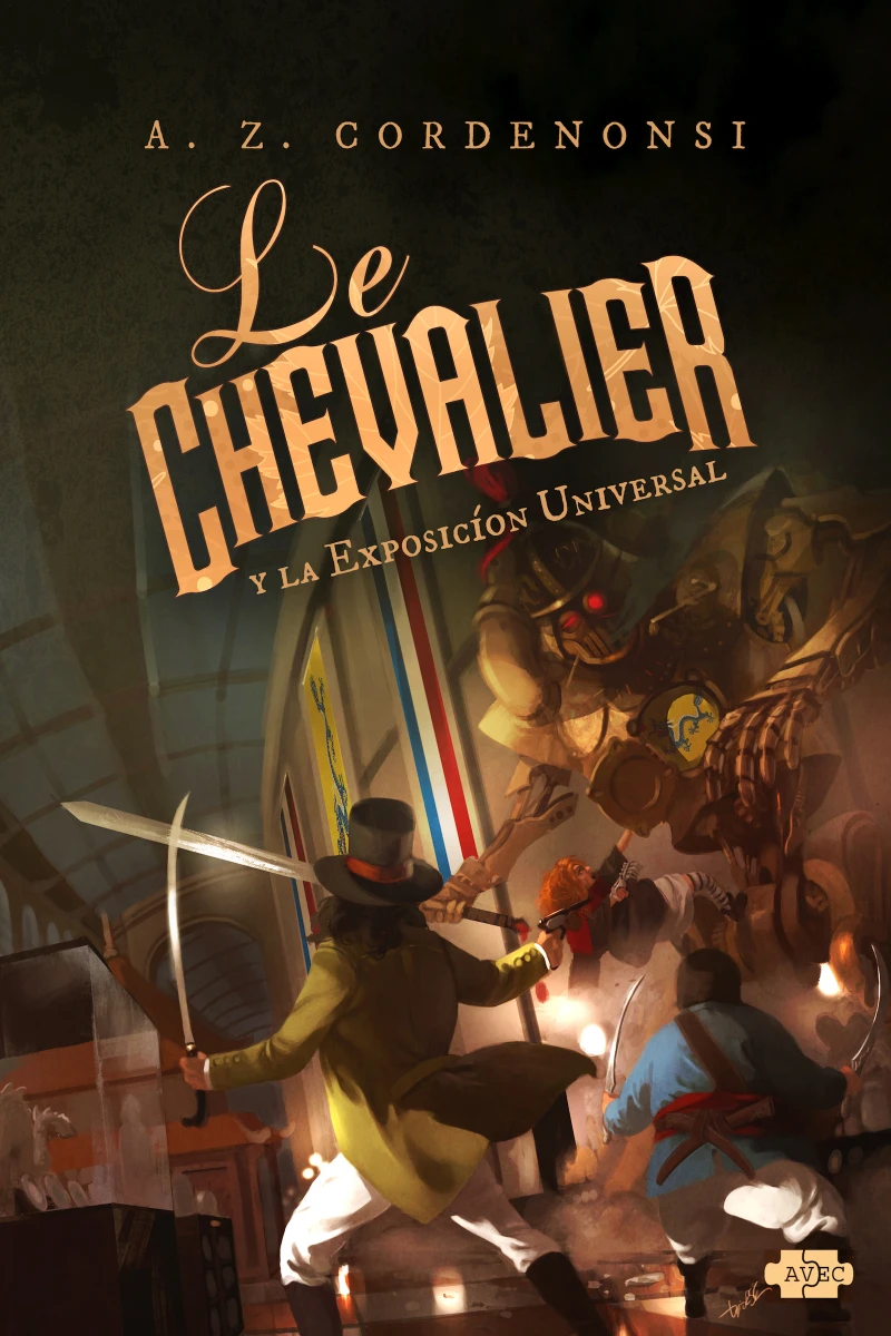 Portada: Le Chevalier y la Exposicíon Universal