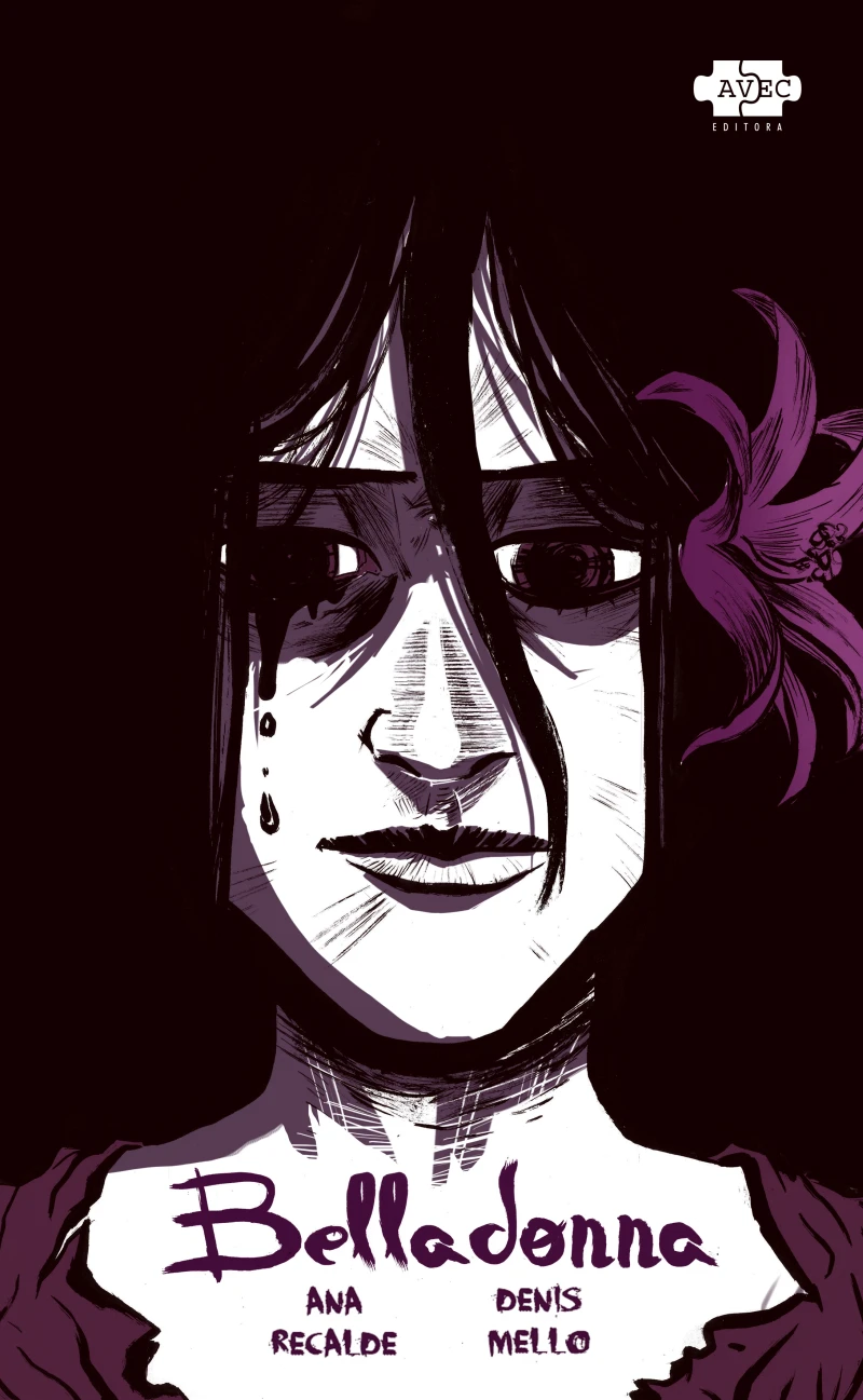 Portada: Belladonna (english)