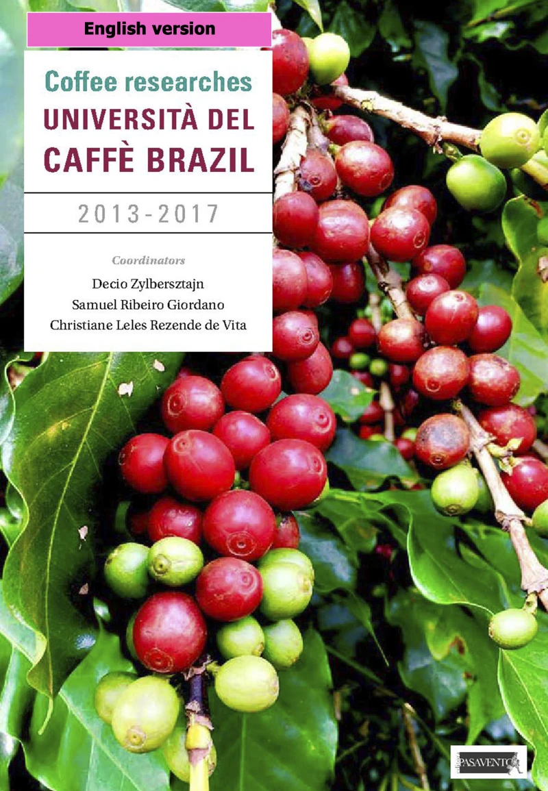 Portada: Coffee researches