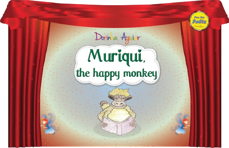 Portada: Muriqui, the happy monkey