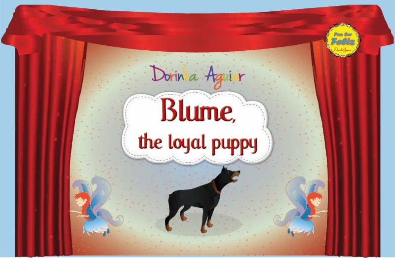 Portada: Blume, the loyal puppy
