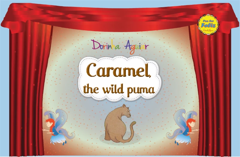 Portada: Caramel, the wild puma
