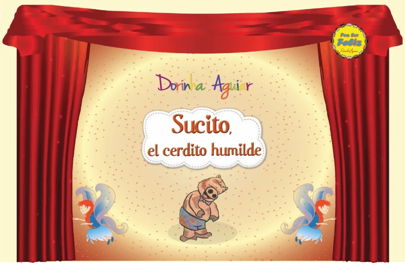 Portada: Sucito, el cerdito humilde (con narración)