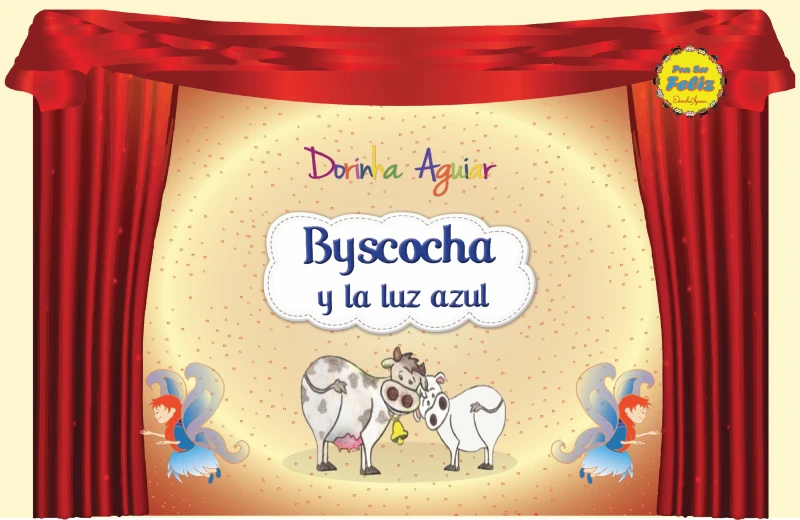 Portada: Byscocha y la luz azul (con narración)