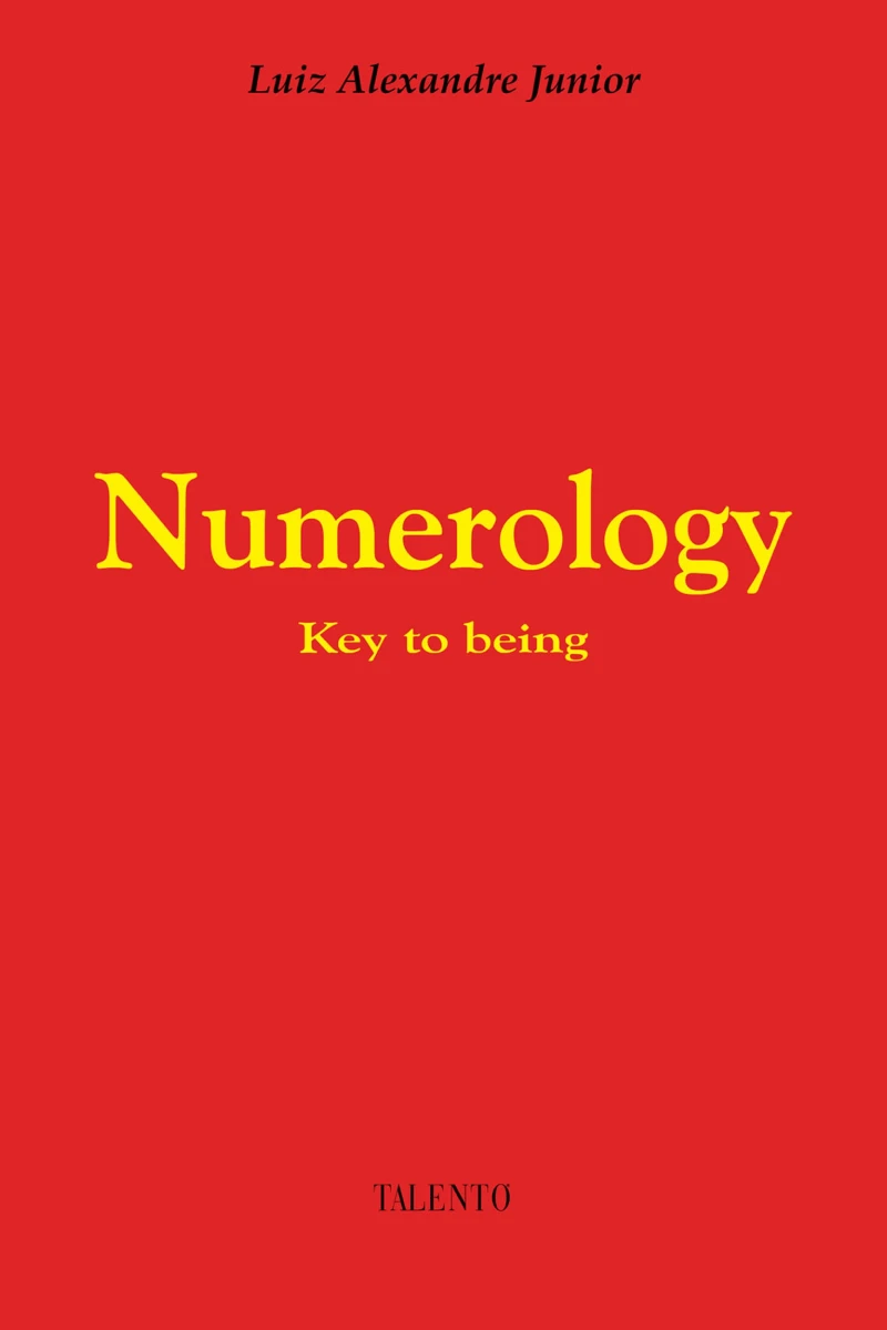 Portada: Numerology