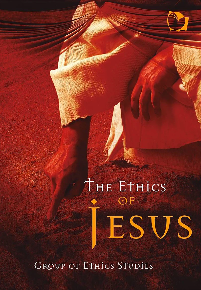 Portada: The Ethics of Jesus