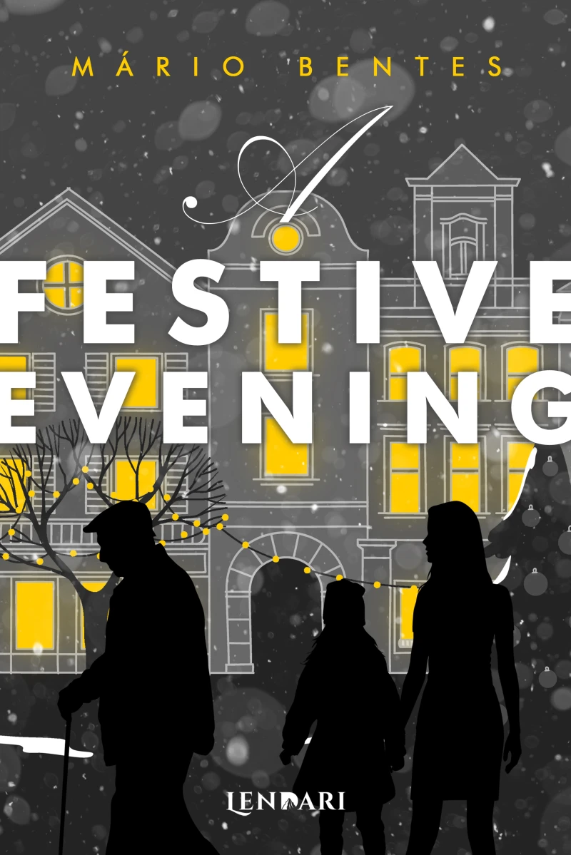 Portada: A festive evening