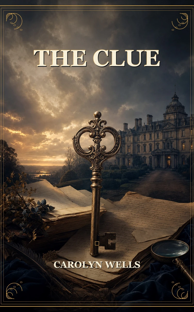 Portada: The Clue