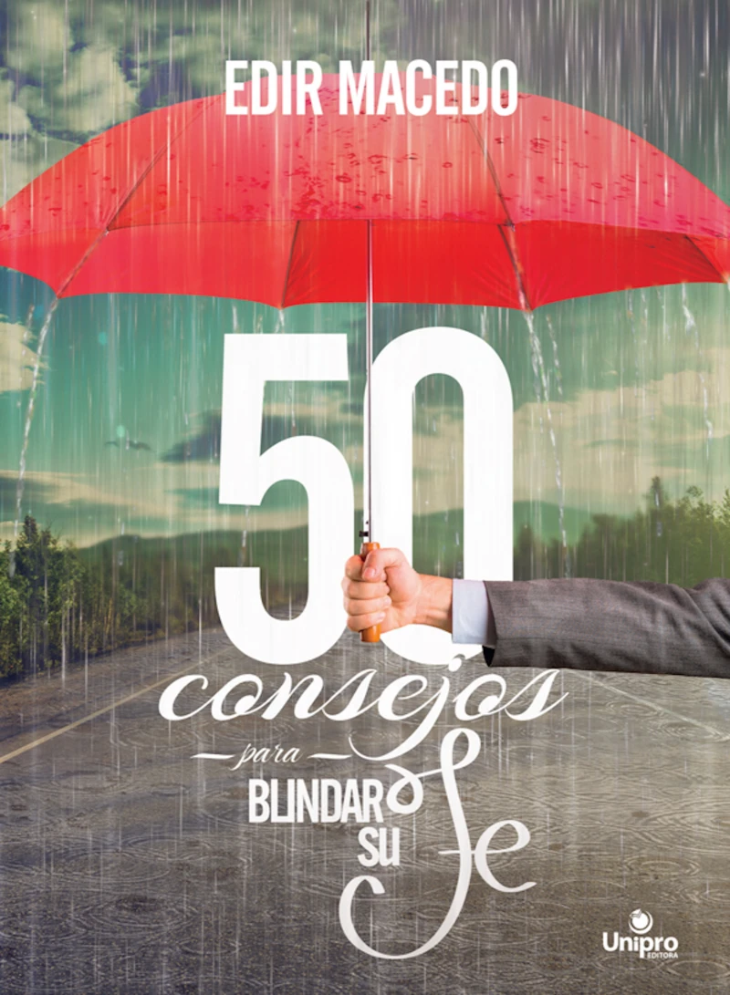 Portada: 50 consejos para blindar su Fe