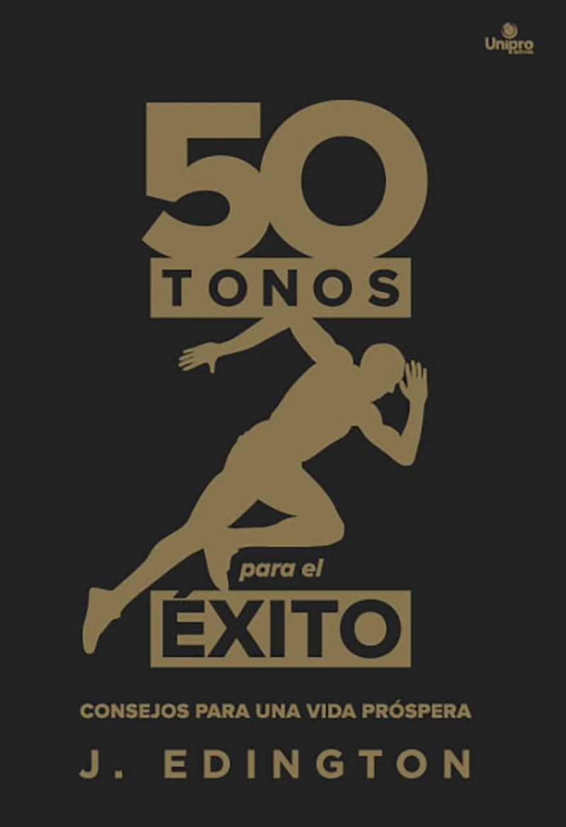 Portada: 50 tonos para el éxito