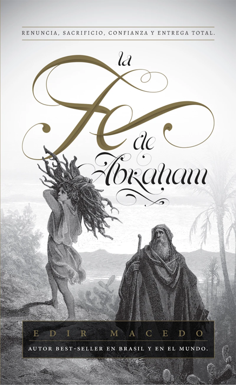 Portada: La Fe de Abraham