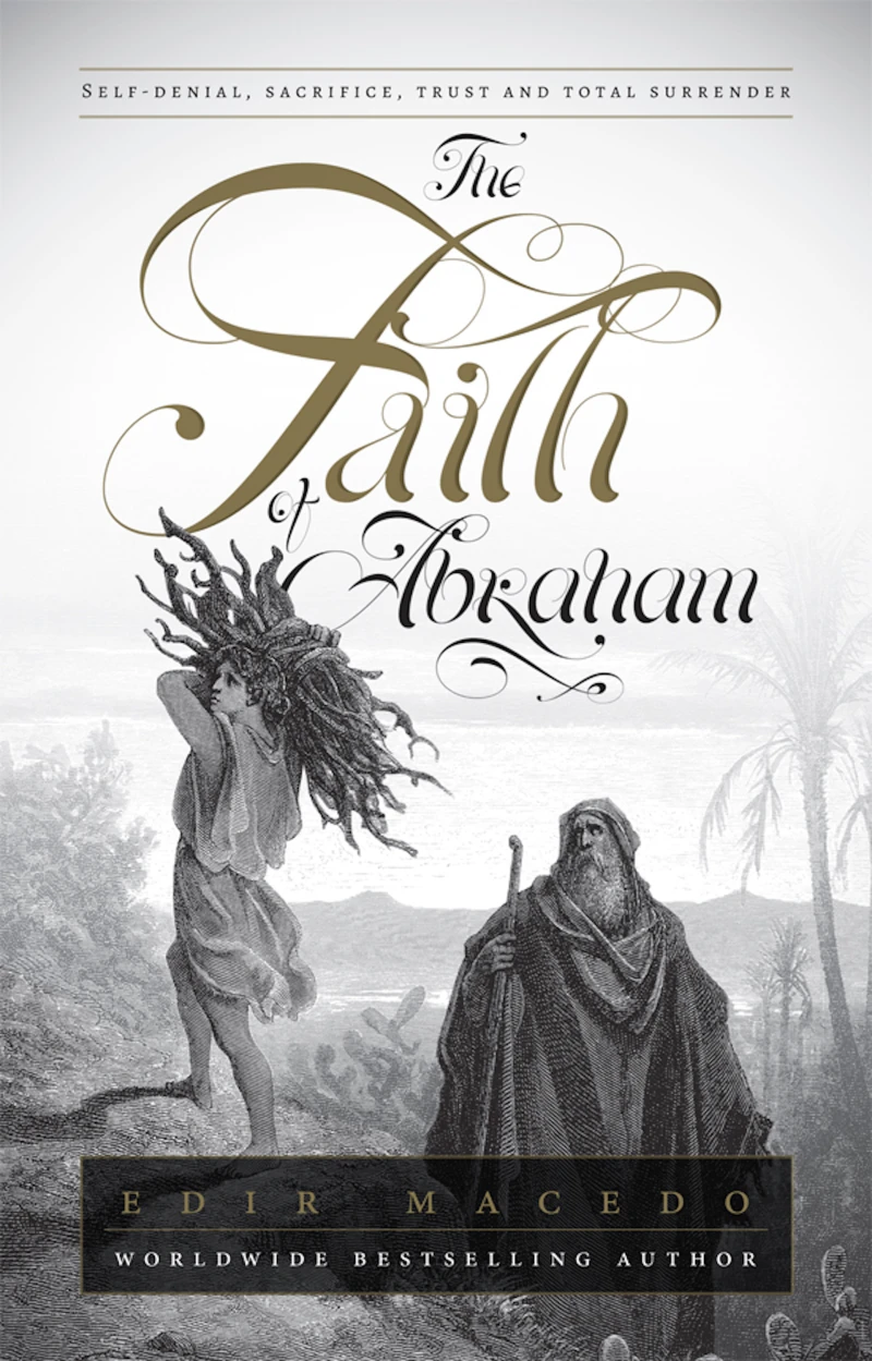 Portada: The Faith of Abraham